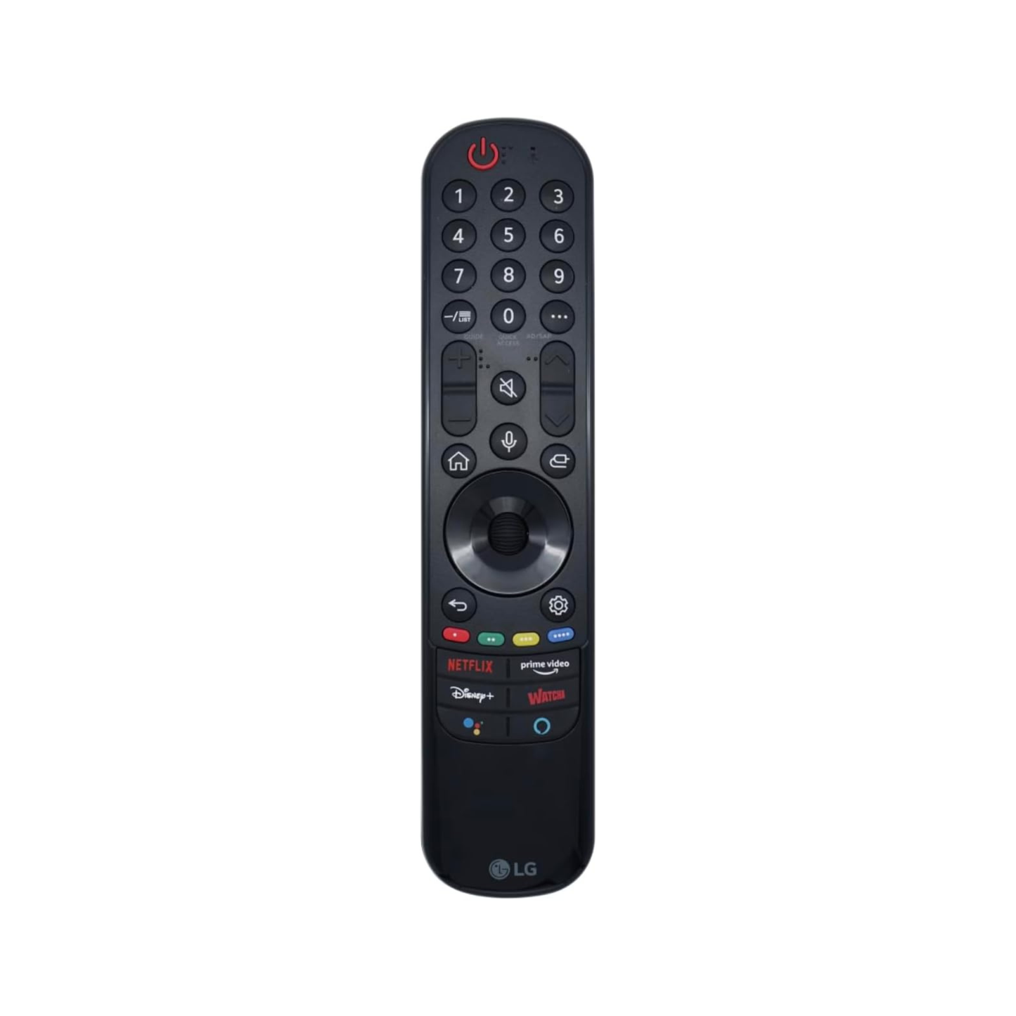 AKB76045008 LG TV Remote Control
