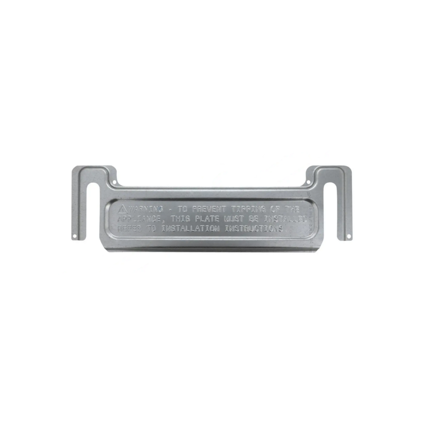 140014763019 Chef, Westinghouse Oven Stove Anti Tilt Plate - A01476301, 0022041090