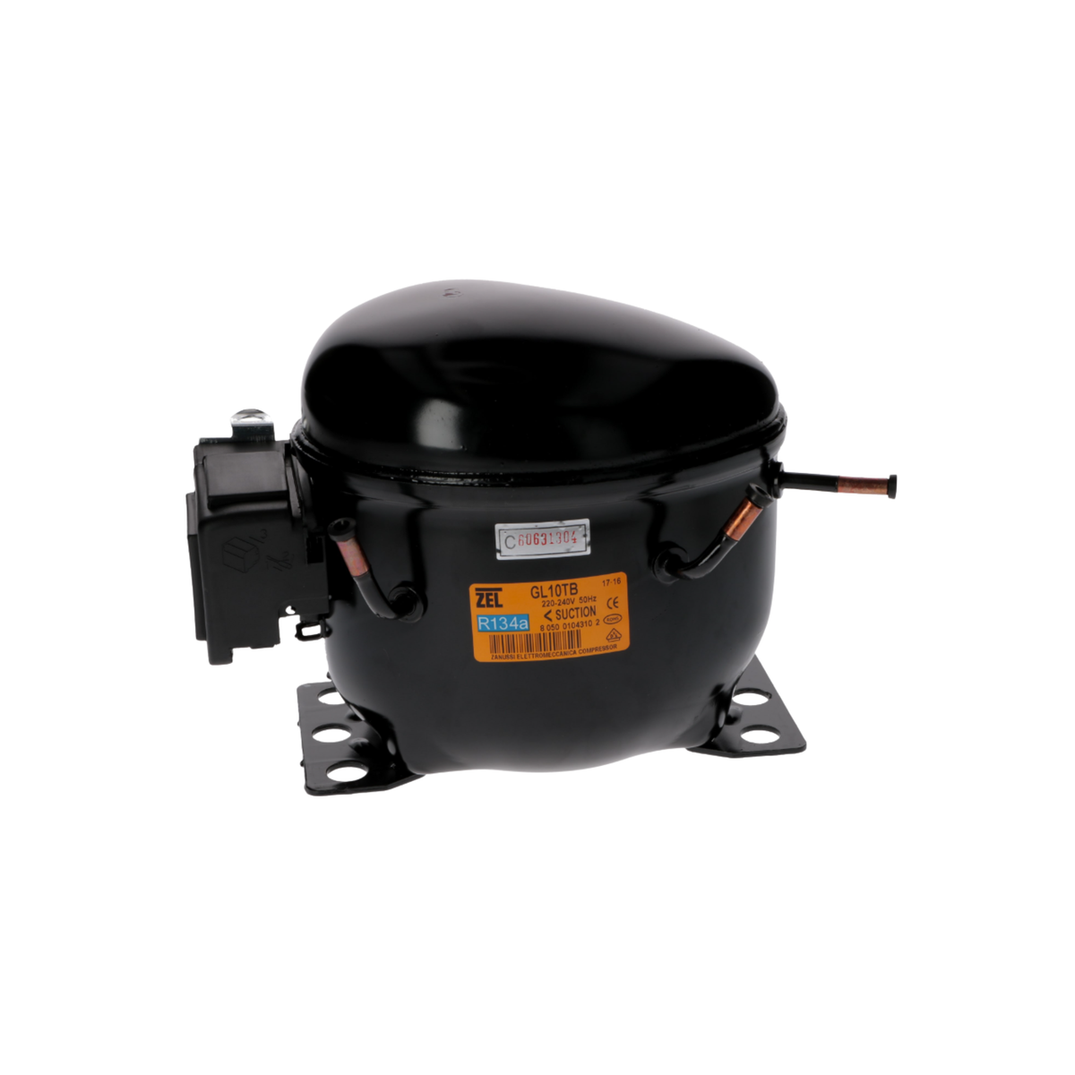 CMP189AC Fridge Compressor Zel GL10TB R134 HMBP 9.3CC