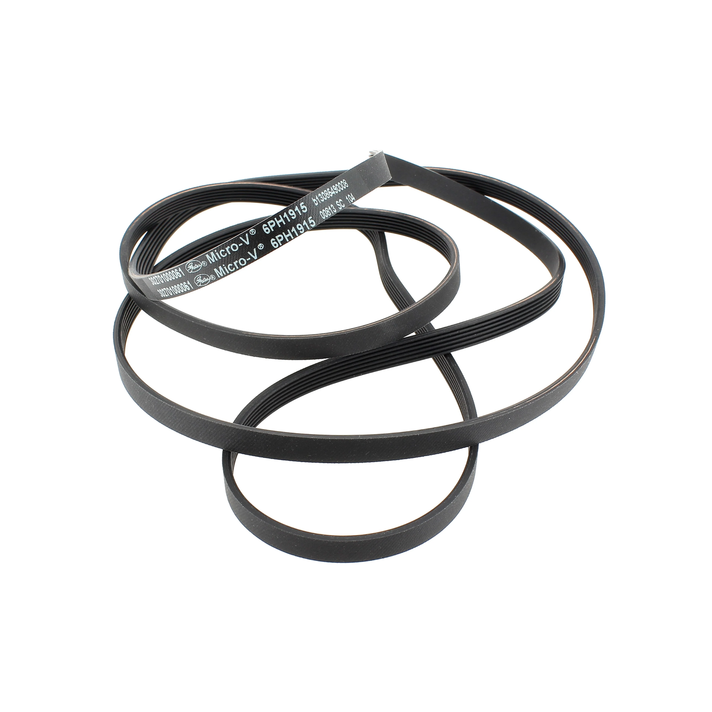 C00078362 Ariston, Whirlpool Washing Machine Hutchinson Drive Belt 6PH1915 - 482000027428