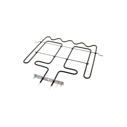 481010452560 Whirlpool Oven Upper Grill Heating Element 2450W - C00312472