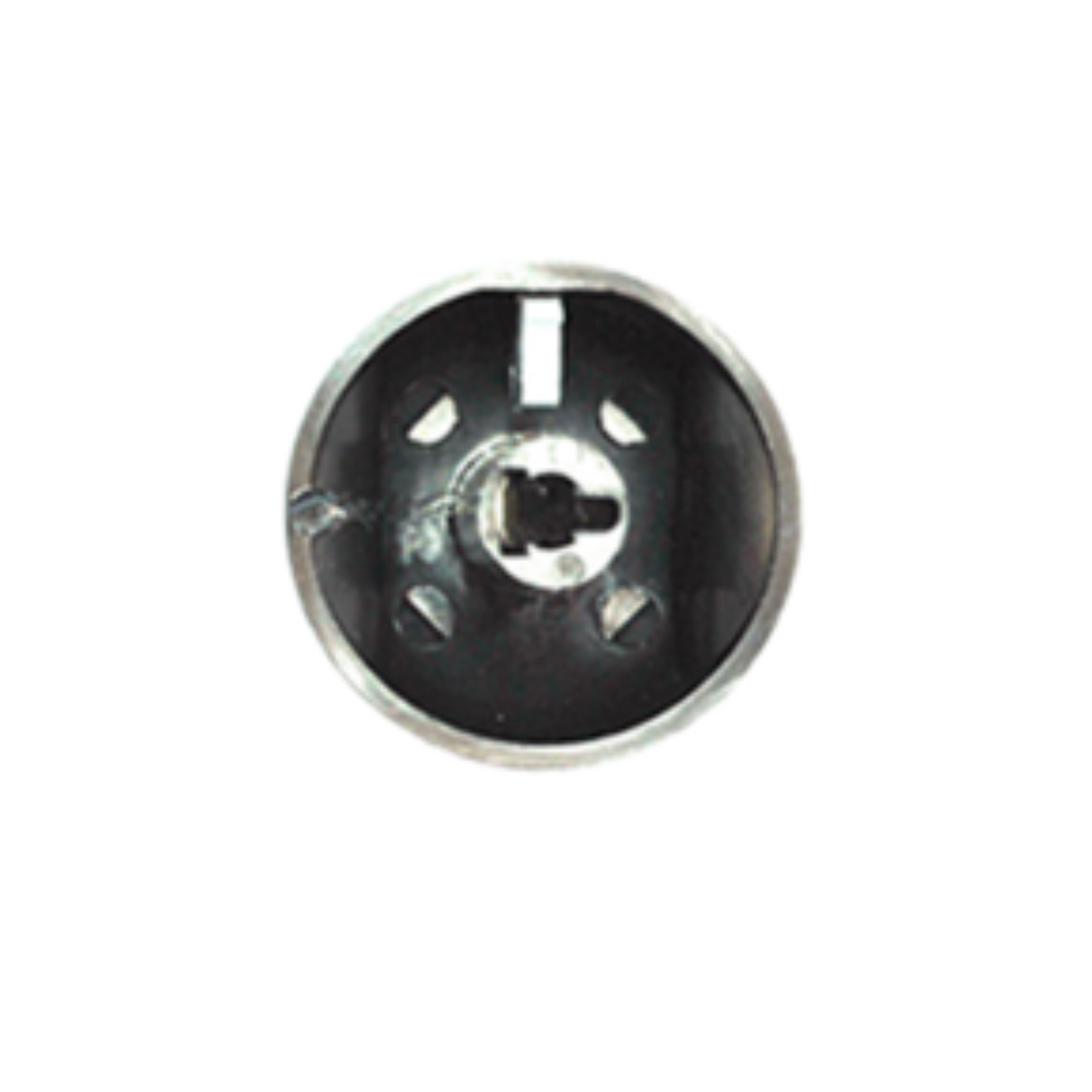 85800190078890 Westinghouse Cooktop Control Knob Black - 0019007889