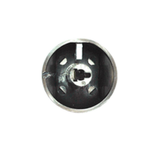 85800190078890 Westinghouse Cooktop Control Knob Black - 0019007889