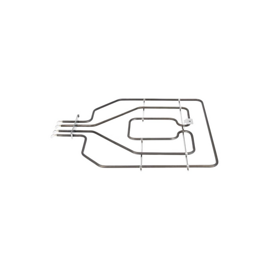 00773539 Bosch Oven Grill Heating Element 2800W - 00748052, 00443501