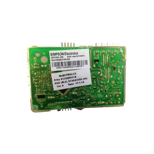 0133200120 Simpson Top Load Washing Machine Main PCB Control Module
