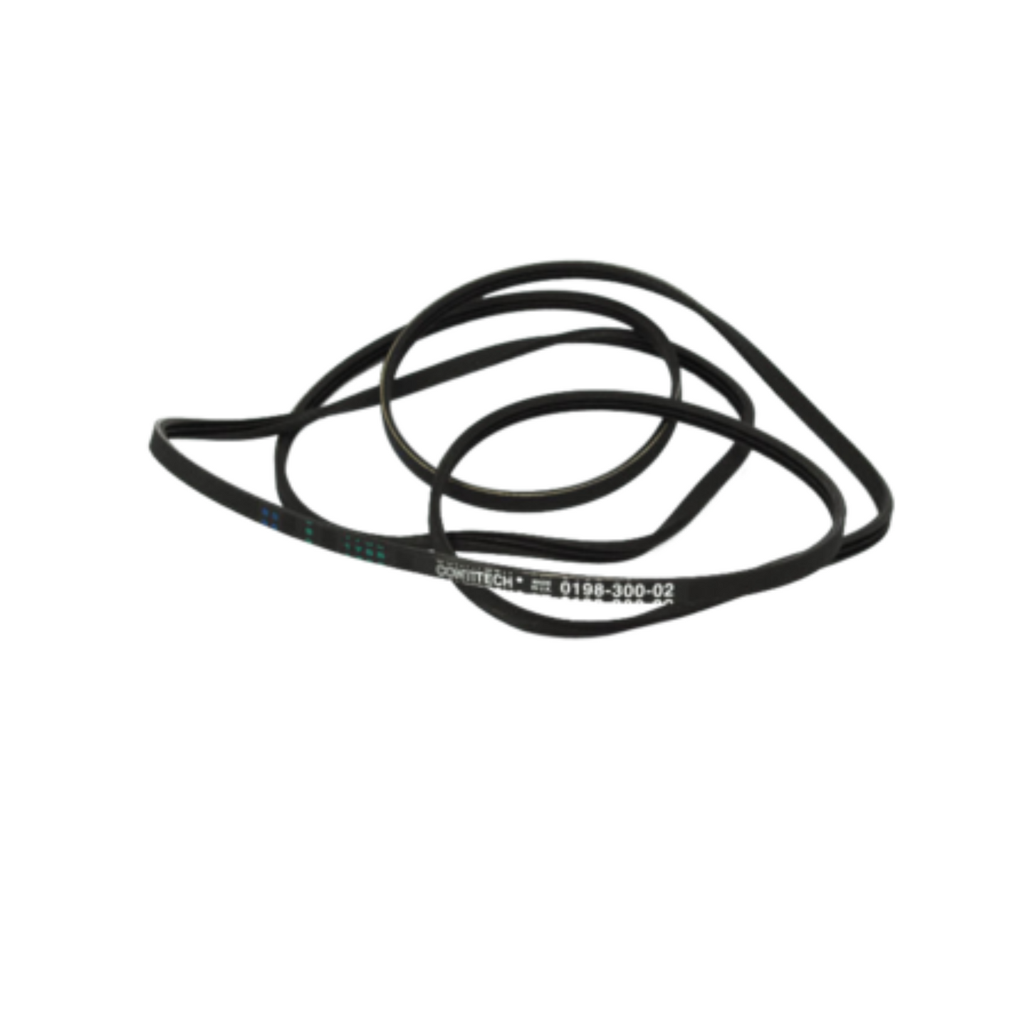 4055919791 Electrolux Reversing Dryer Drum Drive Belt M75 1890MM - 0198300002