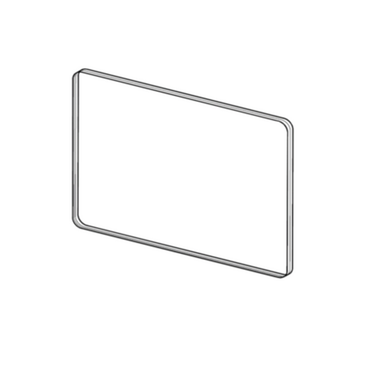 0208003415 Simpson Oven Door Gasket 2 Clips 1710Mm - 0208003312