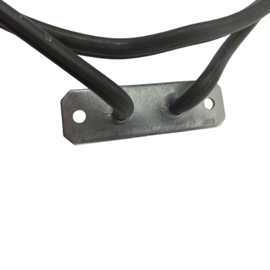 040148009907R Blanco, Smeg Oven Fan Forced Element 2600W - 040125009971R