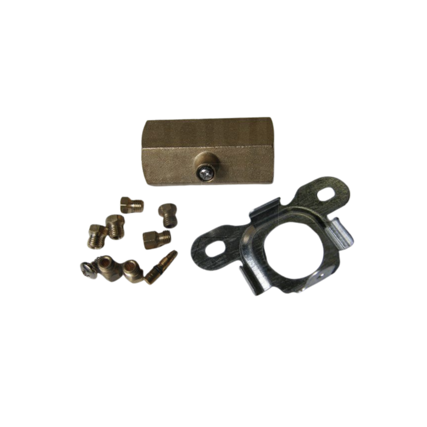 85806091003663 Westinghouse Cooktop Stove LPG Conversion Kit & Wok - 0609100366