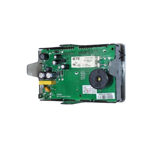 0630001089 Westinghouse Oven Clock 3 Touch Buttons - 0630001087, 85806300010897