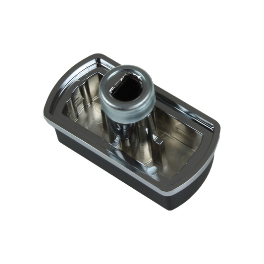 083240902 Belling Oven Oven Cooktop Knob Black & Chrome - 083000902