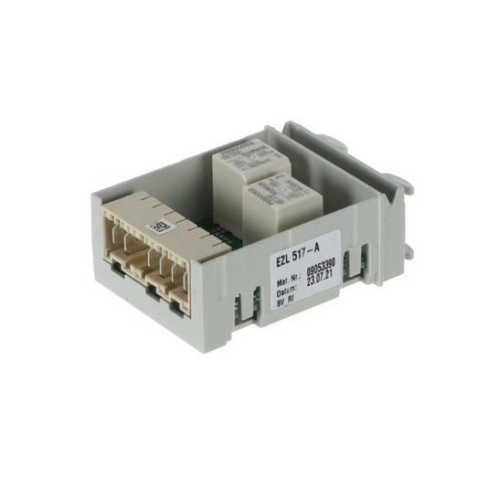 09053390 Miele Dishwasher Heating Relay PCB - 9053390