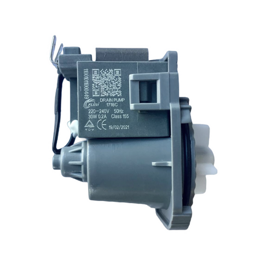 11001011000449 Euro, Omega Dishwasher Drain Pump