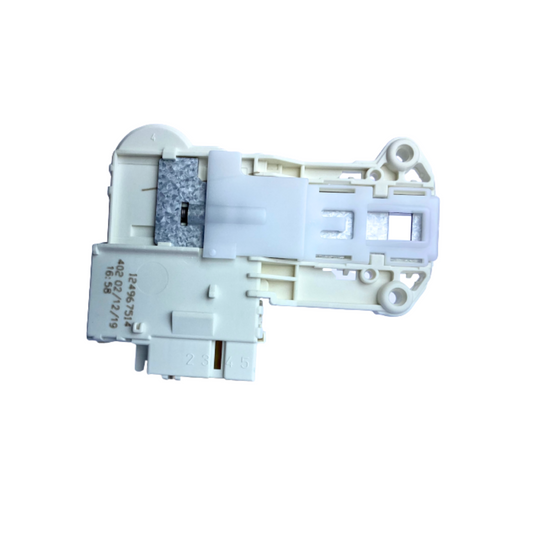 1249675131 AEG, Electrolux Front Load Washing Machine Door Lock 4 Pin - 1249675123