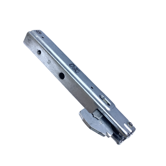 12600080 Baumatic, Blanco, Omega Oven Door Hinges Pair