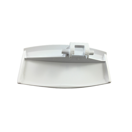 1325486007 Simpson Front Load Washing Machine Door Handle White - 132548632