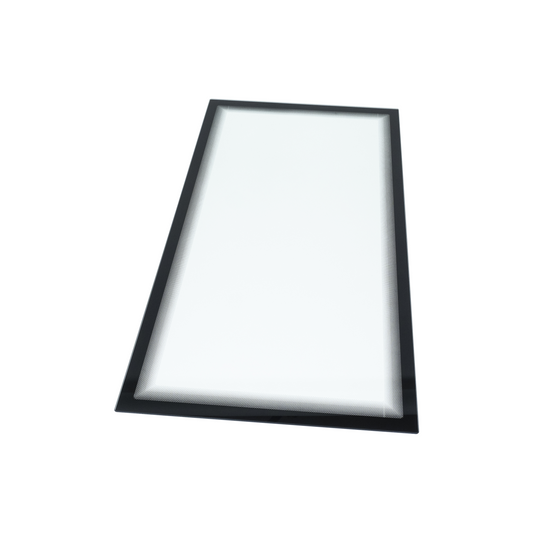 140150935017 Electrolux, Westinghouse Oven Inner Door Glass - A06674101, 0255003965