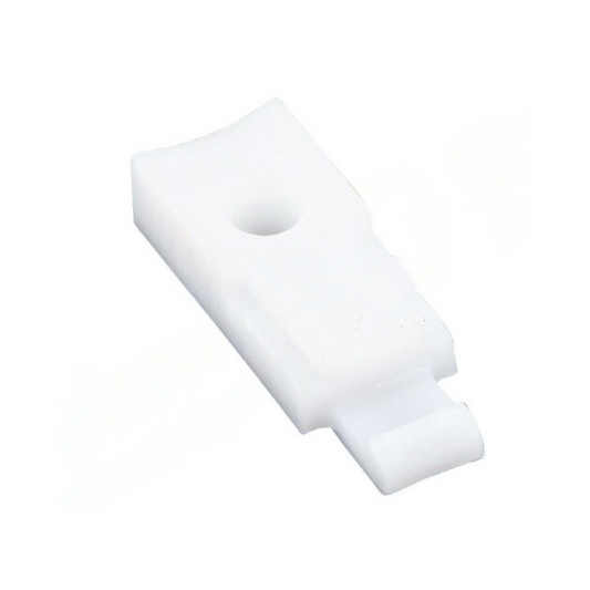 50284442006 Electrolux, Westinghouse Fridge Door Handle Pedestal Insert - 1443895