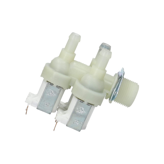 1678013 Miele Washing Machine Triple Solenoid Inlet Valve - 4077831