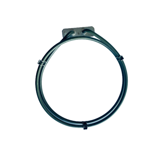 203174 Blanco, Euro, Smeg Oven Fan Forced Oven Element 2400W With Bolts - 806890397, SE115B