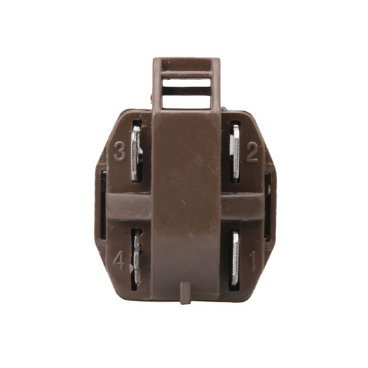 2262185 Maytag, Whirlpool Fridge Compressor Start Relay 4.7 Ohm