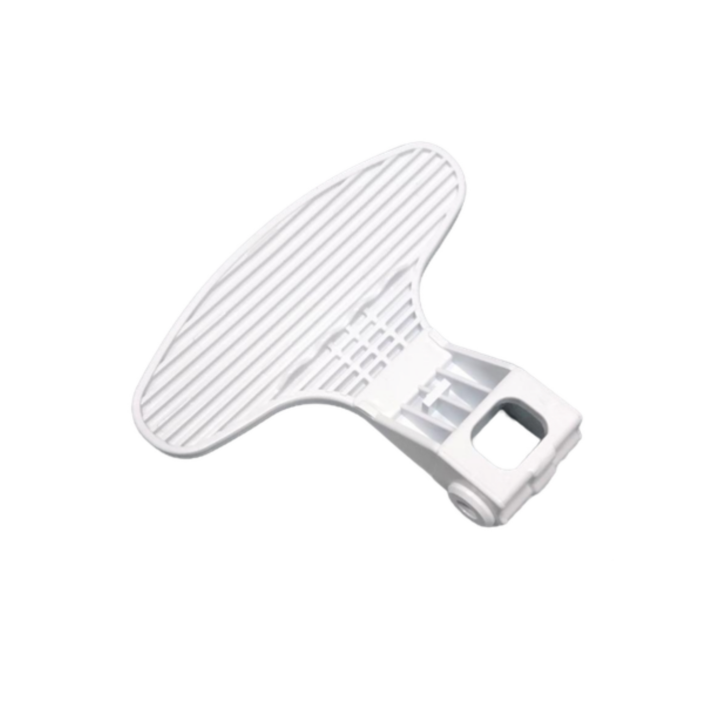 2821580100 Beko Washing Machine Door Handle White