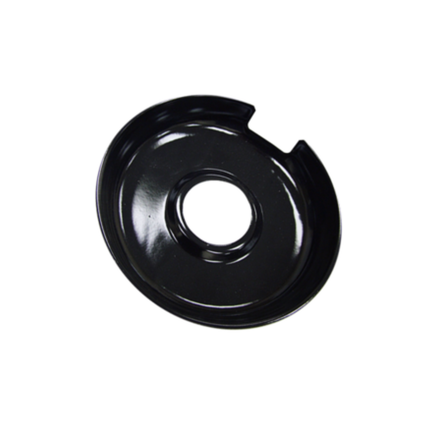 858282640441 Chef, Electrolux, Westinghouse Stove DP-01 1090-05 Spill Bowl Enamel - 28264044