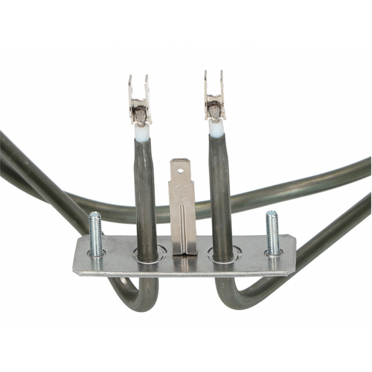 288977 Asko Oven Fan Forced Heating Element Long Neck 2000W - 77X2277