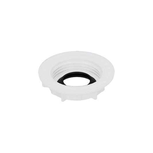C00144315 Ariston, Indesit Dishwasher Upper Spray Arm Ring Nut - 482000022981