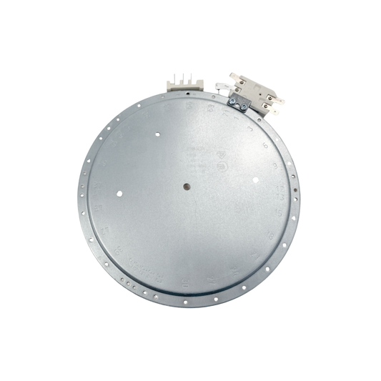 162926002 Euromaid Cooktop Hot Plate Element 1700W 180MM - 162926060