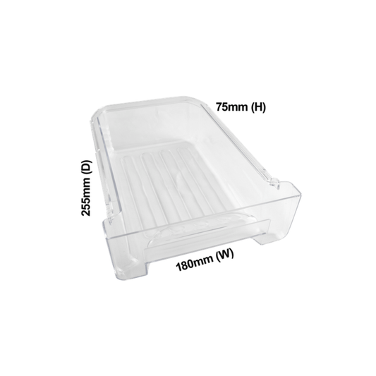 8588119566012 Electrolux, Westinghouse Fridge Ice Tray - 4055681110