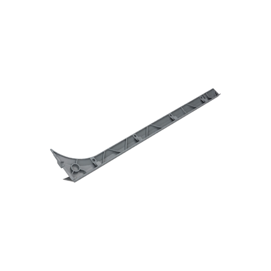 9573270 Miele Dishwasher Top Strip Cover Left Hand