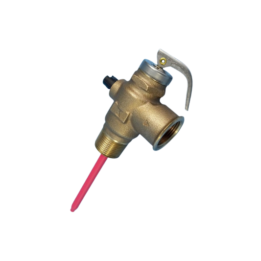 AKE Hot Water System 15Mm P&T Relief Valve 850Kpa