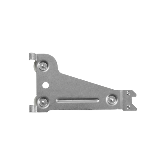 5889352 Miele Dishwasher Upper Rack Fixing Plate Left Hand - 5889351