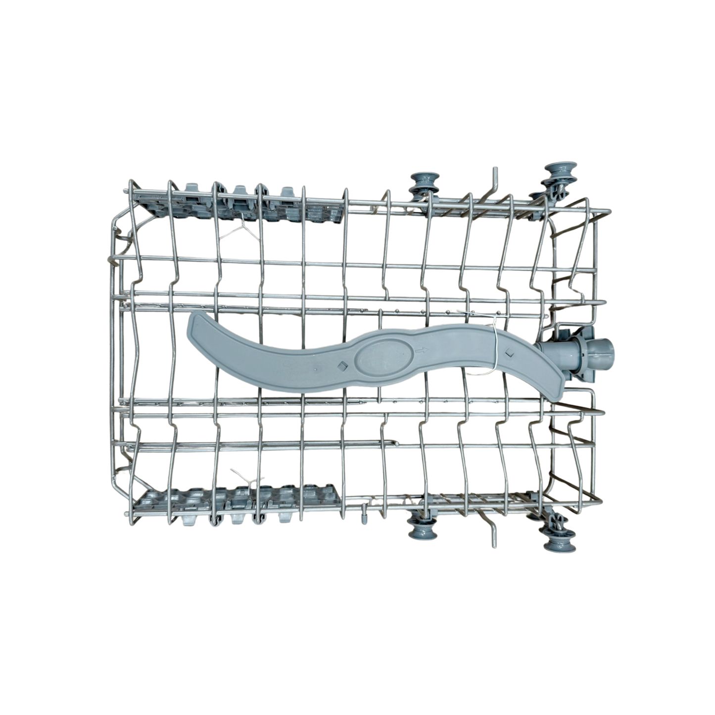672010160008 Delonghi, Omega, Whirlpool Dishwasher Upper Rack Basket With Spray Arm