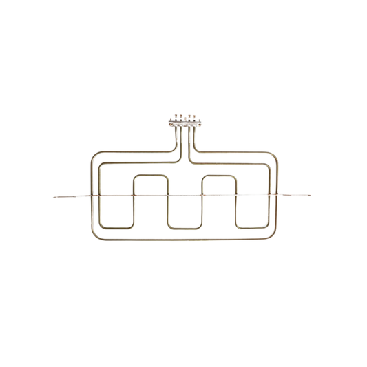 573653 Delonghi, Euromaid, Fisher & Paykel, Kleenmaid Oven Top Dual Grill Element 1250W-2200W - 062075004