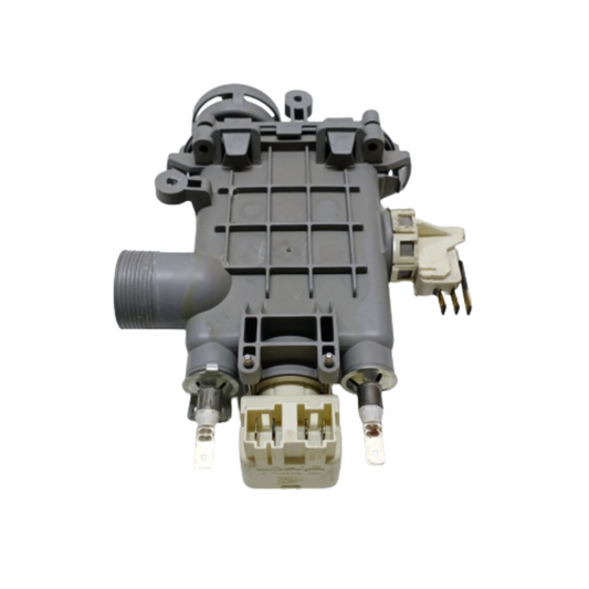 4055899662 Westinghouse Dishwasher Heater Diverter Assembly - 32004302