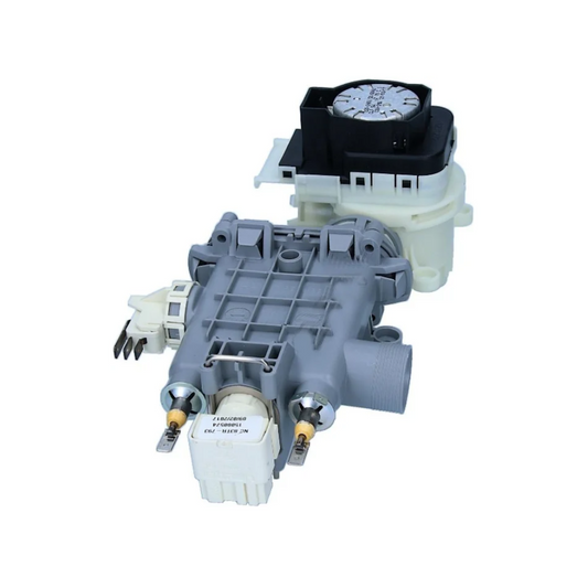 4055899670 Westinghouse Dishwasher Heater 1800 & Diverter Valve - 32026708