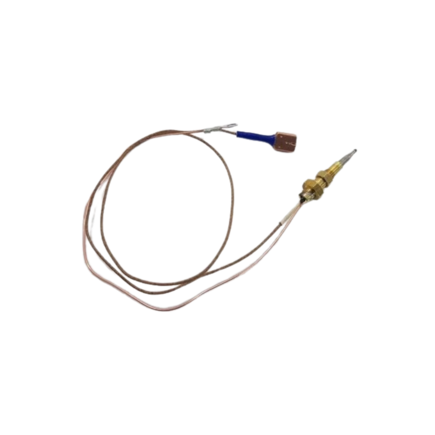 37034459 Vestel Oven Stove Thermocouple 520MM Thermocouple - SE147