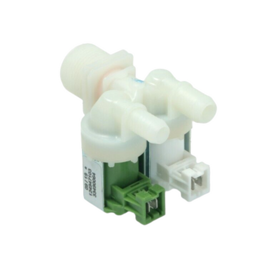 8583792260728 Electrolux Front Load Washing Machine Inlet Valve - 3792260-72/5