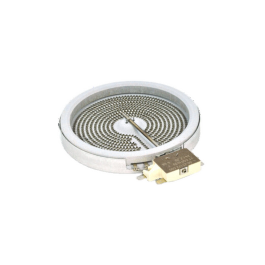 8583740637316 Electrolux Ceramic Cooktop Element 210MM 2300W - 4055539342