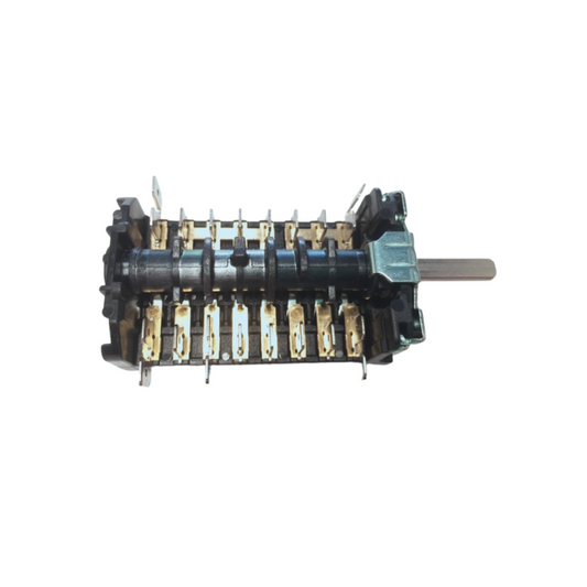 03010890 Baumatic, Damani, Lofra Oven Selector Switch - 41.48023.007