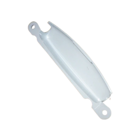 427142P Fisher & Paykel Dryer Door Hinge Cover White