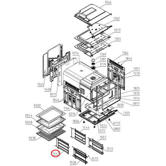 437674 Asko Oven Frying Pan Guide