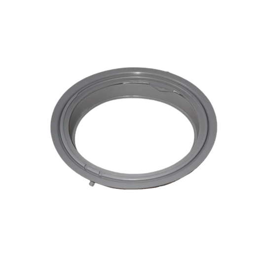 4986ER1005C LG Front Load Washing Machine Door Seal With Hole - 4986EN1003B