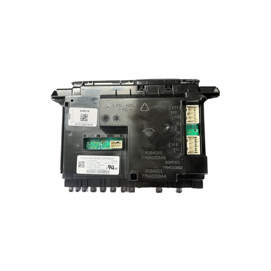 546316 Asko Dishwasher Control Unit LCD SSNO Diverter