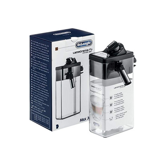 5513294571 Delonghi Coffee Machine Lattercrema Milk Jug - DLSC011
