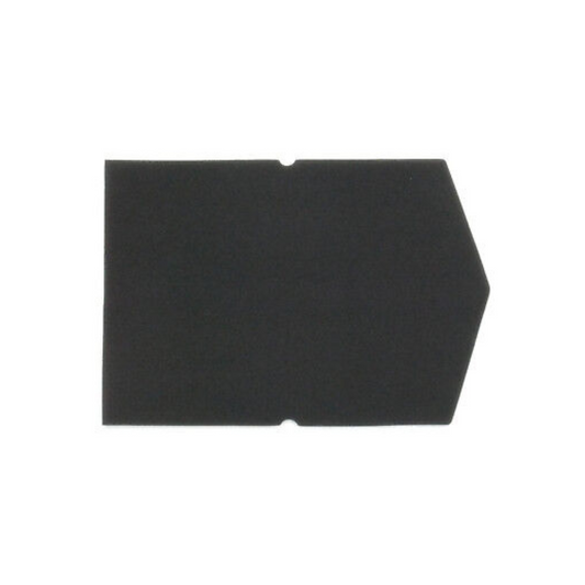 6057930 Miele Dryer Front Sponge Lint Filter - 9688381