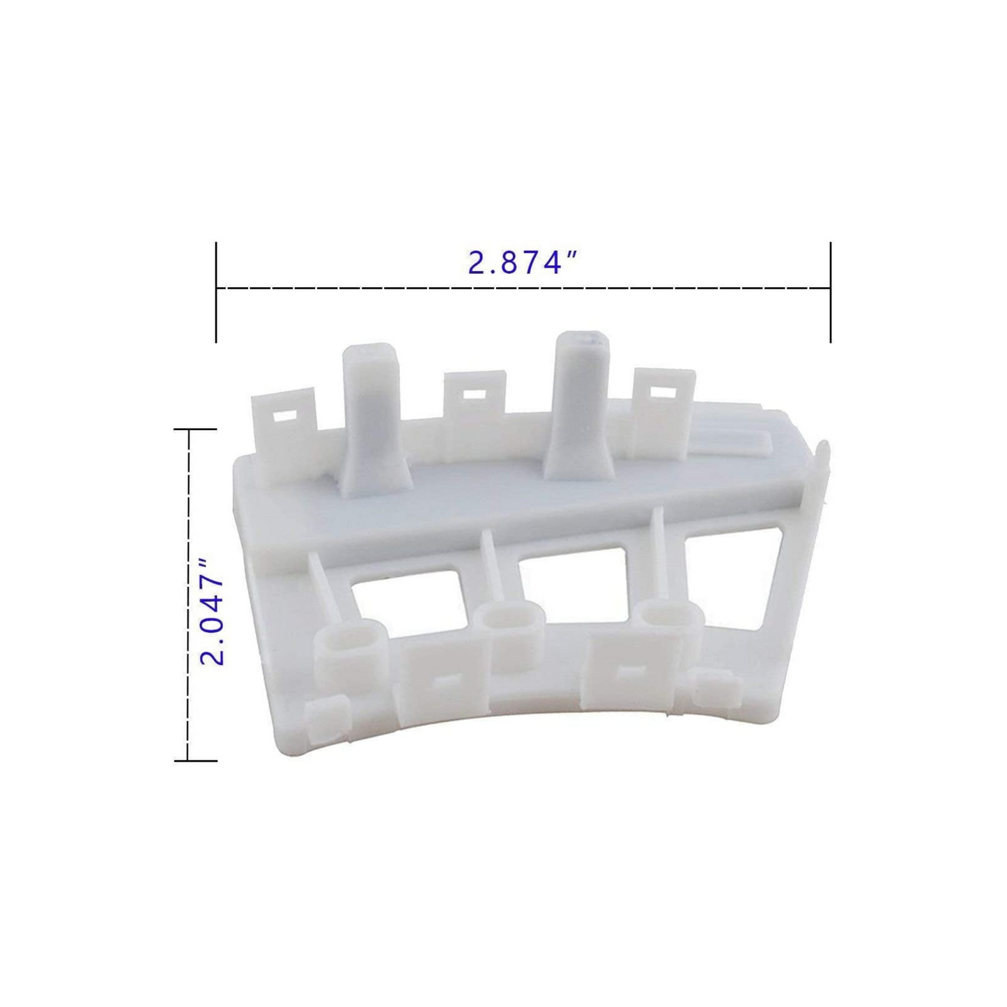 6501KW2002A LG Washing Machine Rotor Position Sensor - 6501KW2002B