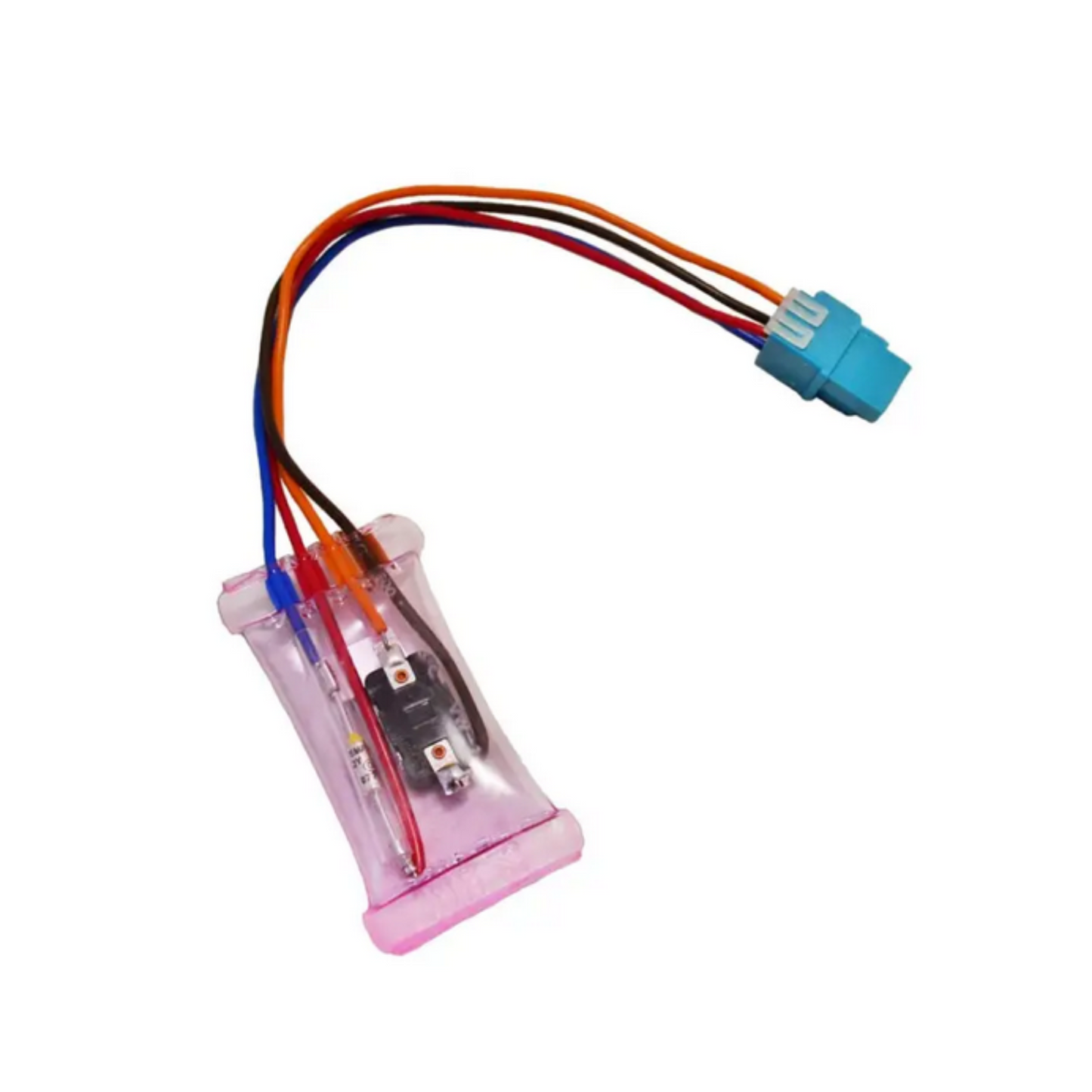 6615JB2003J LG Fridge Defrost Thermostat & Thermal Fuse - RFLG904